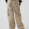 Pantalones cargo cómodos para niños