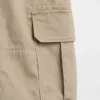 Pantalones cargo cómodos para niños