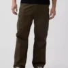 Pantalones cargo de corte holgado