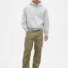 Pantalones cargo holgados