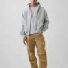 Pantalones cargo holgados