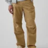 Pantalones cargo holgados