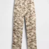 Pantalones cargo holgados