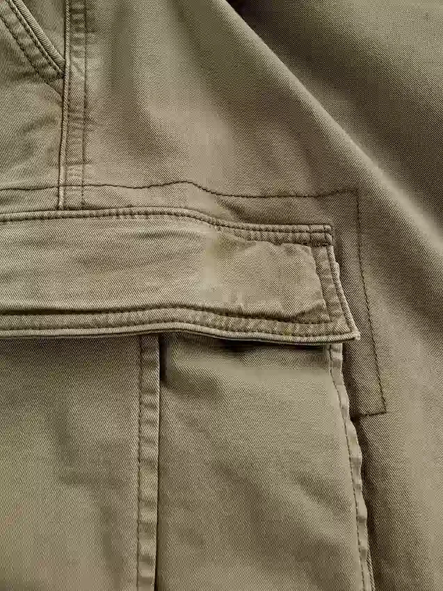 Pantalones cargo holgados