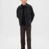 Pantalones cómodos de sarga para niños