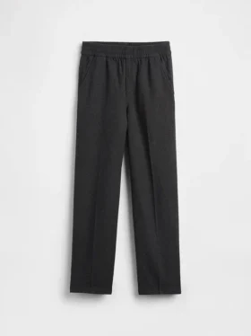 Pantalones cómodos de sarga para niños