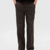 Pantalones cómodos de sarga para niños
