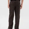 Pantalones cómodos de sarga para niños
