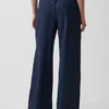 Pantalones cómodos de talle bajo GapFit Tech