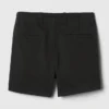 Pantalones cortos caqui Downtown de 4"