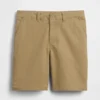 Pantalones cortos caqui «Modern Uniform» para niños