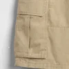 Pantalones cortos cargo holgados para niños
