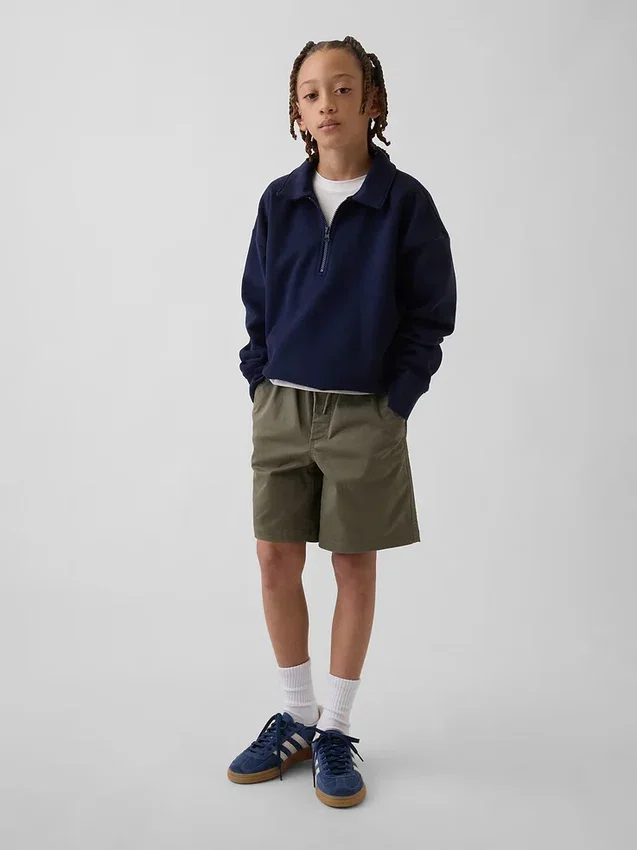 Pantalones cortos cómodos para niños