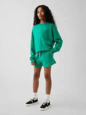 Pantalones cortos cómodos para niños