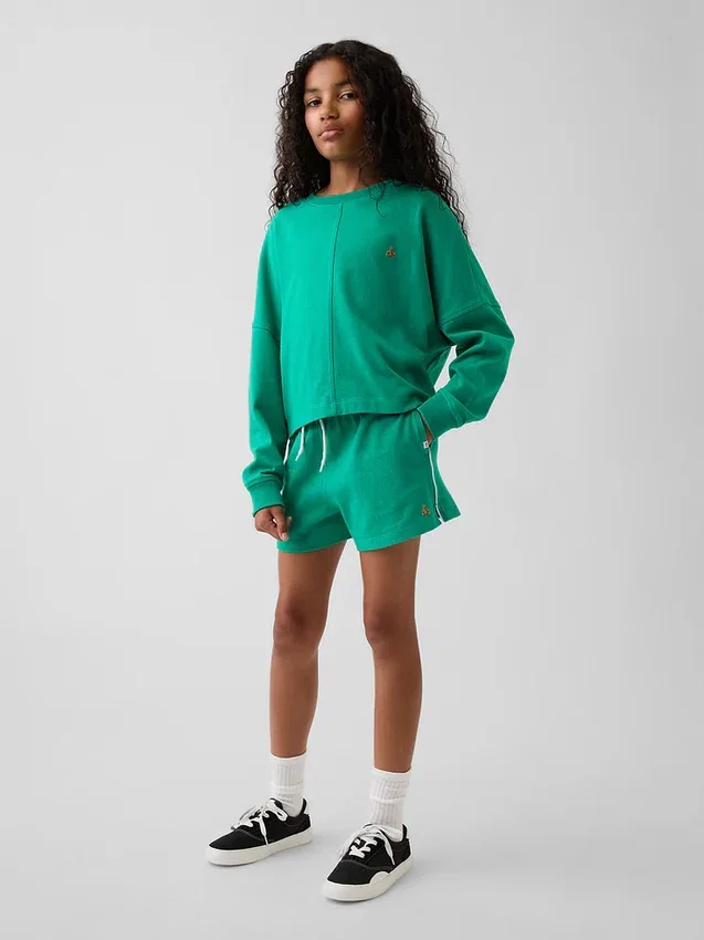 Pantalones cortos cómodos para niños