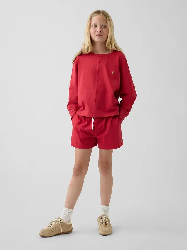 Pantalones cortos cómodos para niños