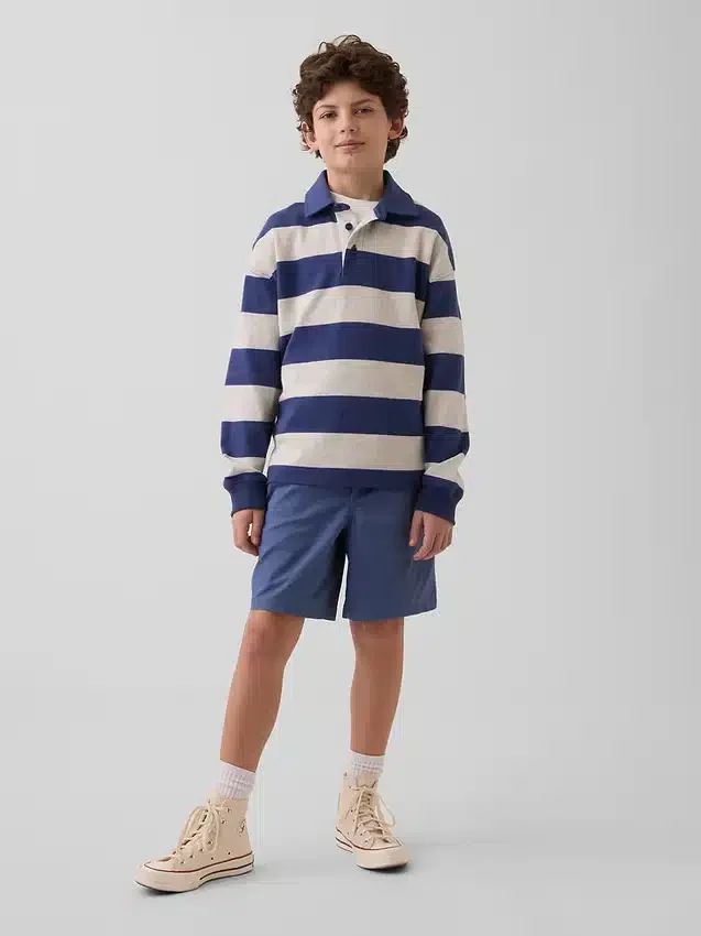 Pantalones cortos cómodos para niños