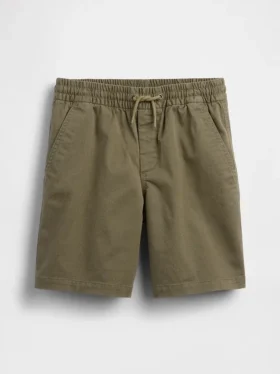 Pantalones cortos cómodos para niños