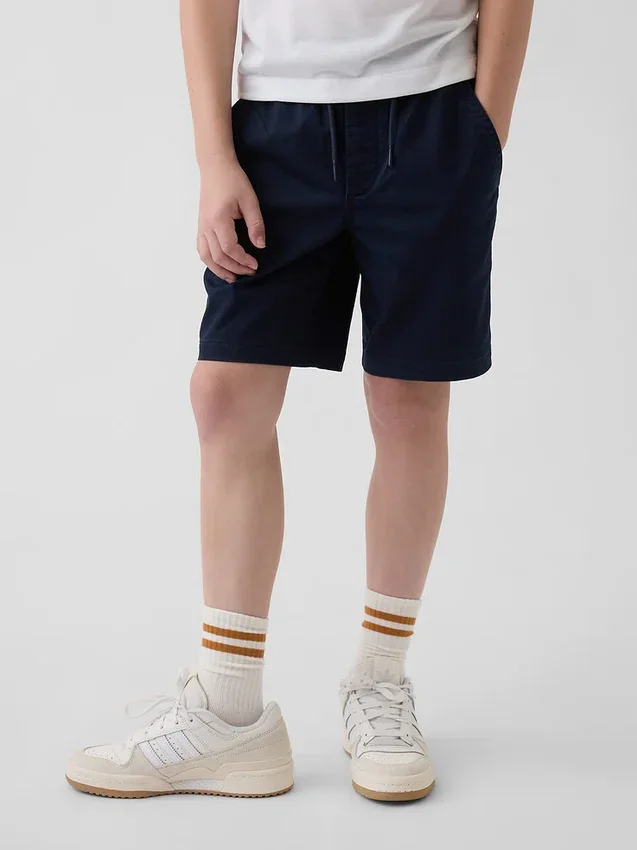 Pantalones cortos cómodos para niños