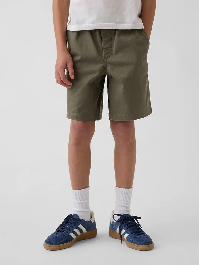 Pantalones cortos cómodos para niños