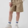 Pantalones cortos cómodos para niños