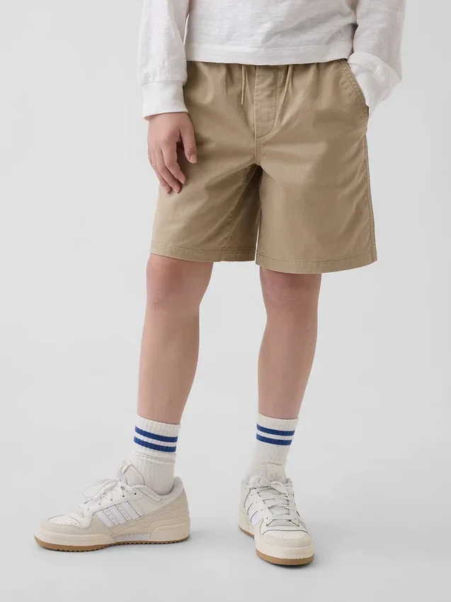 Pantalones cortos cómodos para niños