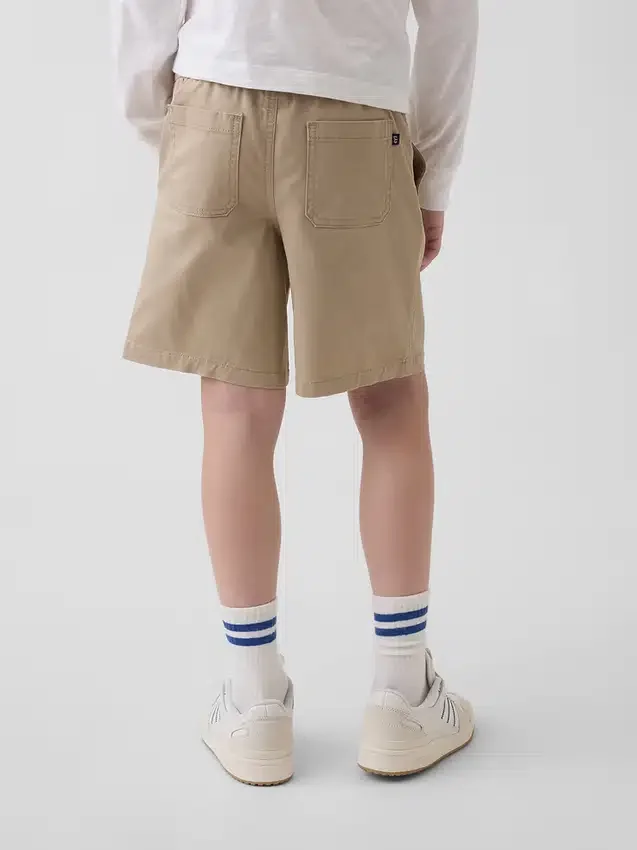 Pantalones cortos cómodos para niños