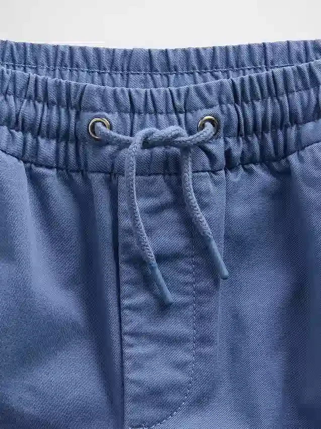 Pantalones cortos cómodos para niños