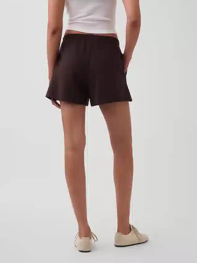 Pantalones cortos cómodos y holgados