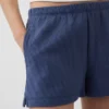 Pantalones cortos cómodos y holgados