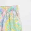 Pantalones cortos con volantes para bebés y niños, de poner sin cremallera, combinables