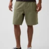 Pantalones cortos de carpintero de mezclilla holgados de 9"