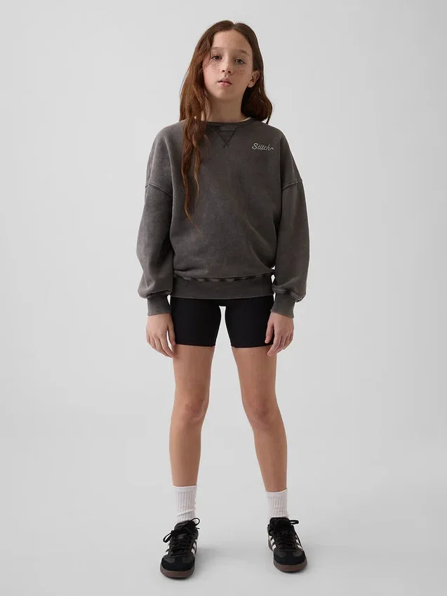 Pantalones cortos de ciclismo de secado rápido para niños