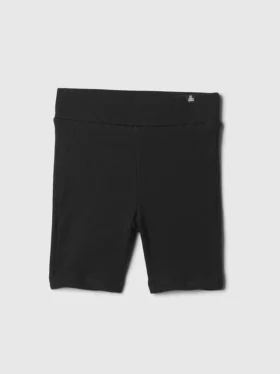 Pantalones cortos de ciclista combinables para bebés y niños pequeños
