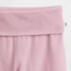 Pantalones cortos de ciclista con dobladillo para niños