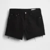 Pantalones cortos de corte relajado ultrasuaves de tiro medio de 4"