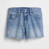 Pantalones cortos de corte relajado ultrasuaves de tiro medio de 4"