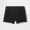Pantalones cortos de corte relajado ultrasuaves de tiro medio de 4"