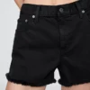 Pantalones cortos de corte relajado ultrasuaves de tiro medio de 4"