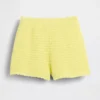 Pantalones cortos de ganchillo para bebés y niños