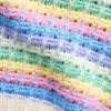 Pantalones cortos de ganchillo para bebés y niños