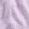 Pantalones cortos de gasa de algodón para niños con dobladillo de mariposa