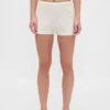 Pantalones cortos de jersé de bouclé CashSoft