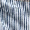 Pantalones cortos de mezclilla a rayas para niños