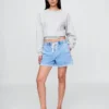 Pantalones cortos de mezclilla Easy