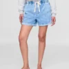 Pantalones cortos de mezclilla Easy
