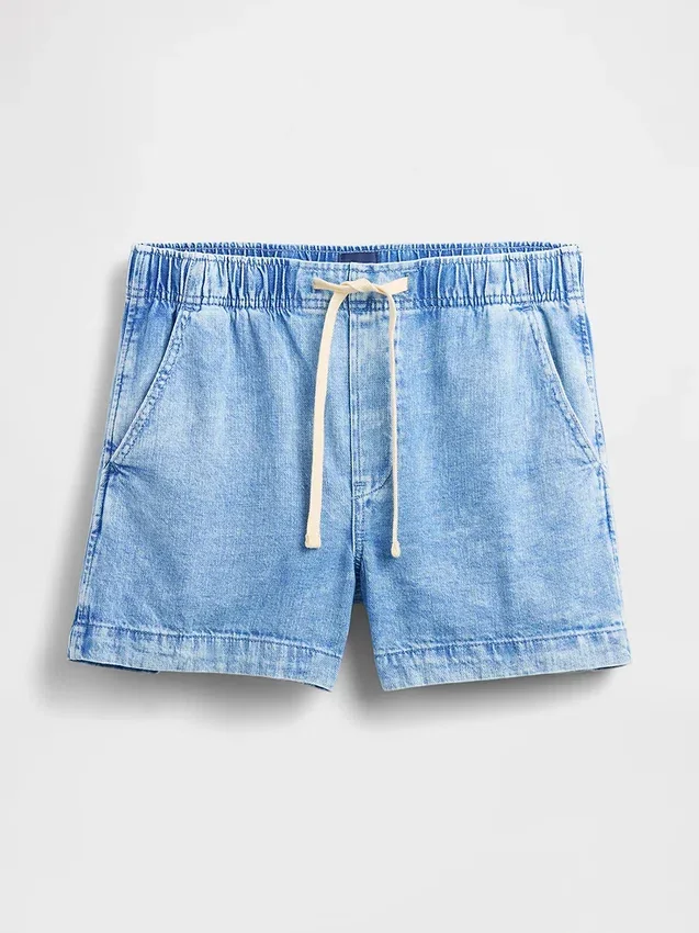 Pantalones cortos de mezclilla Easy