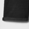 Pantalones cortos de mezclilla estilo «girlfriend» de talle medio de 5"