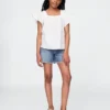 Pantalones cortos de mezclilla para niños