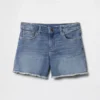 Pantalones cortos de mezclilla para niños